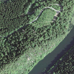 Satellite imagery of BFN001 BE097 BFJU606 Borne des trois évêques (Lausanne, Bâle et Besançon), CH