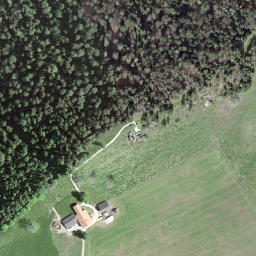 Satellite imagery of BFN001 BE097 BFJU606 Borne des trois évêques (Lausanne, Bâle et Besançon), CH