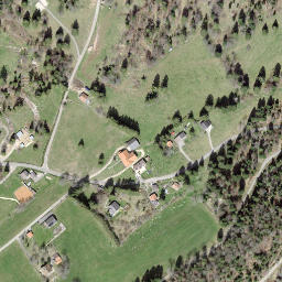 Satellite imagery of Mont-Soleil, CH