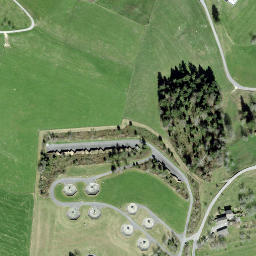Satellite imagery of Brämenhöchi, CH