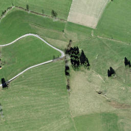 Satellite imagery of Brämenhöchi, CH
