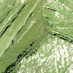 Satellite imagery of Federispitz, CH