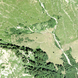 Satellite imagery of Federispitz, CH