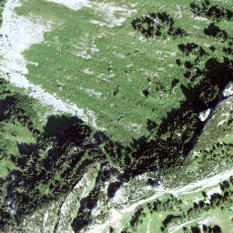 Satellite imagery of Walenstein, CH