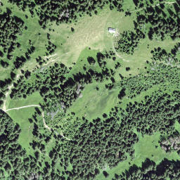 Satellite imagery of Saum, CH