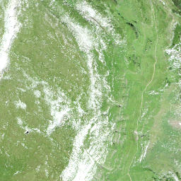 Satellite imagery of Gamserrugg, CH