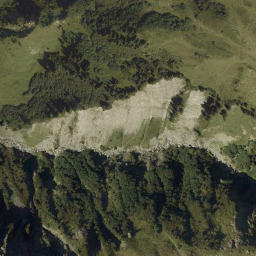 Satellite imagery of Spullers Bühel, AT