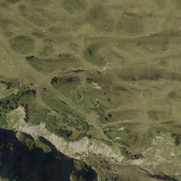 Satellite imagery of Spullers Bühel, AT