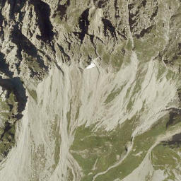 Satellite imagery of Untere Grätlisgratspitze, AT