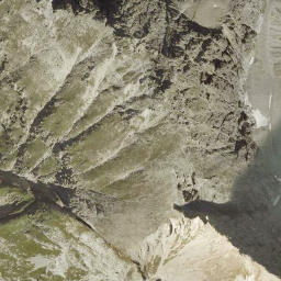 Satellite imagery of Untere Grätlisgratspitze, AT