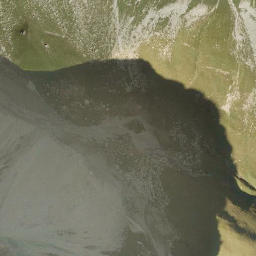 Satellite imagery of Flexenspitze, AT