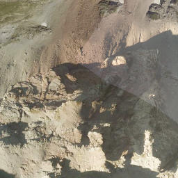 Satellite imagery of Edle Spitze, AT