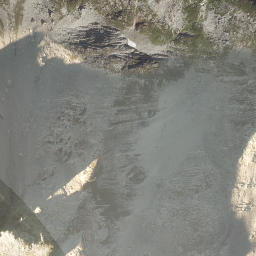 Satellite imagery of Edle Spitze, AT
