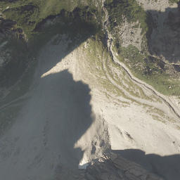 Satellite imagery of Verborgenes Kar, AT