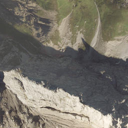 Satellite imagery of Fallersteiss Spitze, AT