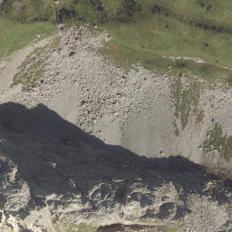 Satellite imagery of Fallersteiss Spitze, AT