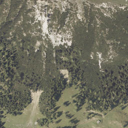Satellite imagery of Kaiserjoch, AT