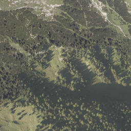 Satellite imagery of Kaiserjoch, AT