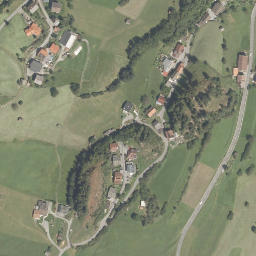 Satellite imagery of Tallest electricity pylon in Austria, AT