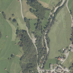 Satellite imagery of Tallest electricity pylon in Austria, AT