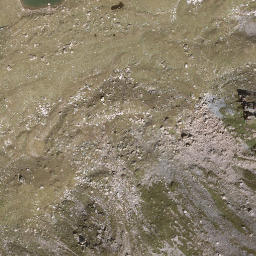 Satellite imagery of Klammjoch, AT