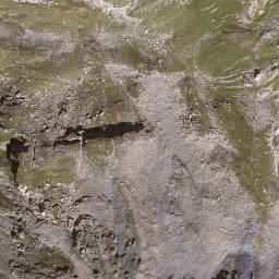 Satellite imagery of Klammjoch, AT