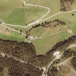 Satellite imagery of Penken, AT