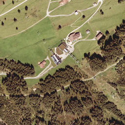 Satellite imagery of Penken, AT