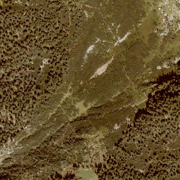 Satellite imagery of Brandberger Joch, AT