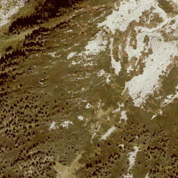 Satellite imagery of Brandberger Joch, AT