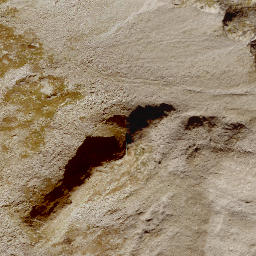 Satellite imagery of Sendelspitze, AT