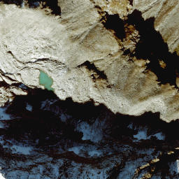 Satellite imagery of Tauernkogel, AT