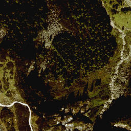 Satellite imagery of Sprengkogel, AT