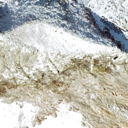 Satellite imagery of Grießkogel, AT