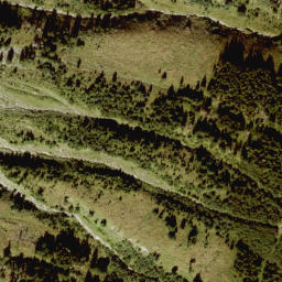 Satellite imagery of Walcher Hörndlkopf, AT