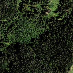 Satellite imagery of Hohe Rannach, AT