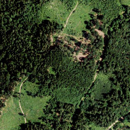 Satellite imagery of Hohe Rannach, AT