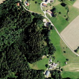 Satellite imagery of Kreuzkogel, AT