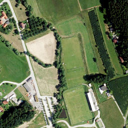 Satellite imagery of Schloss Kainberg, AT