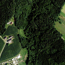 Satellite imagery of Schloss Kainberg, AT