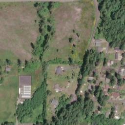 Satellite imagery of Kamilche Point, US