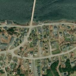Satellite imagery of Sandy Point, CA