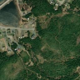 Satellite imagery of Sandy Point, CA