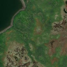 Satellite imagery of The Big Ridge, CA