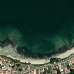 Satellite imagery of Pointe de Mouton, FR