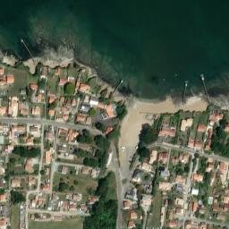 Satellite imagery of Pointe de la Pierre, FR
