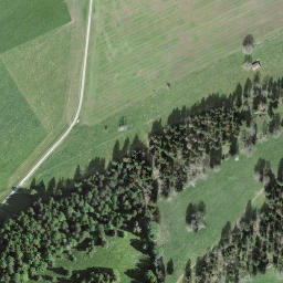 Satellite imagery of borNE-BE.93, CH