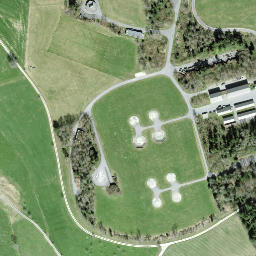 Satellite imagery of Brämenhöchi, CH