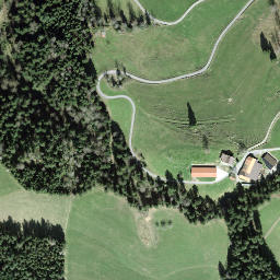 Satellite imagery of Sätteli, CH