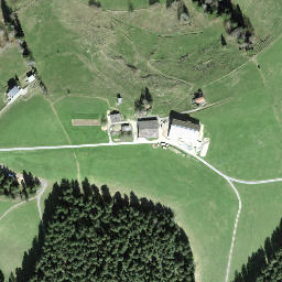 Satellite imagery of Sätteli, CH